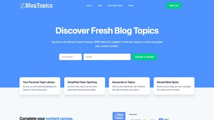 Blogtopics.net